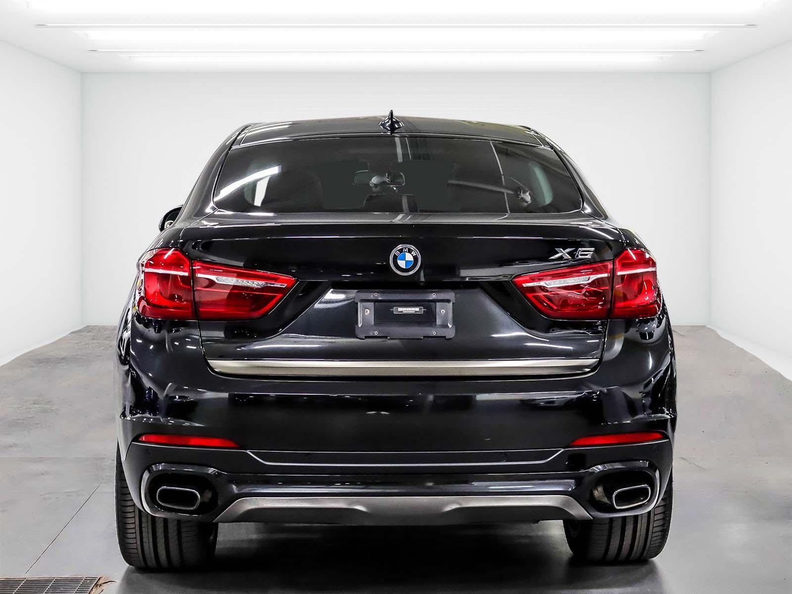 2019 BMW X6