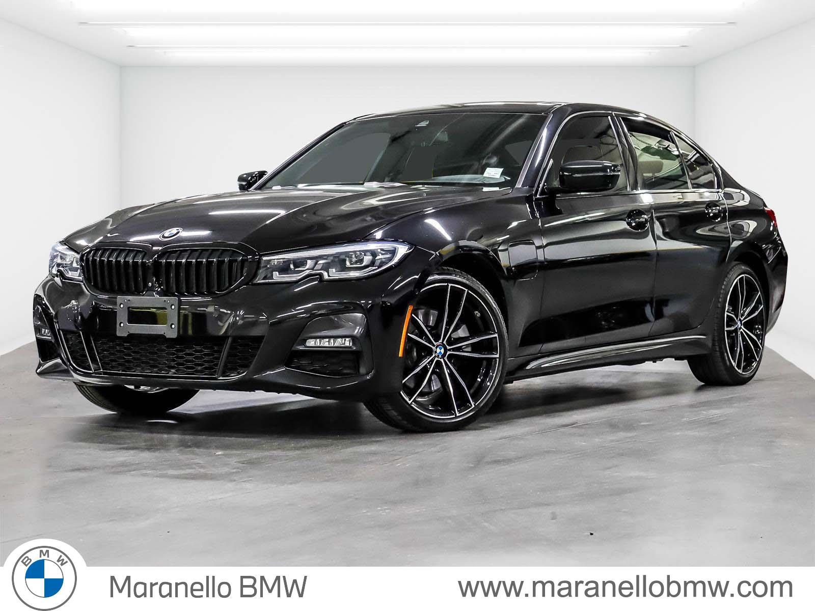 2021 BMW 330e