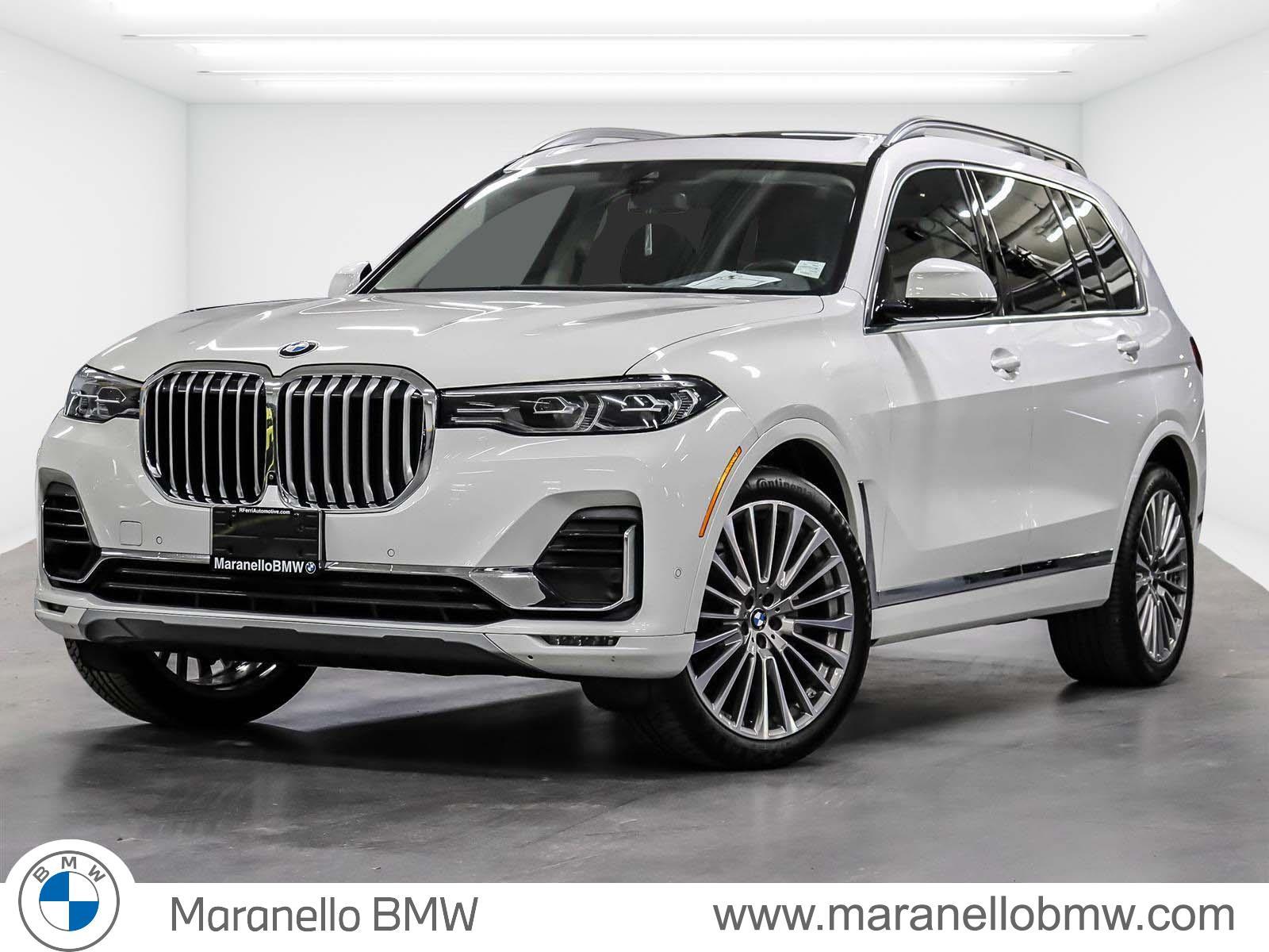 2022 BMW X7