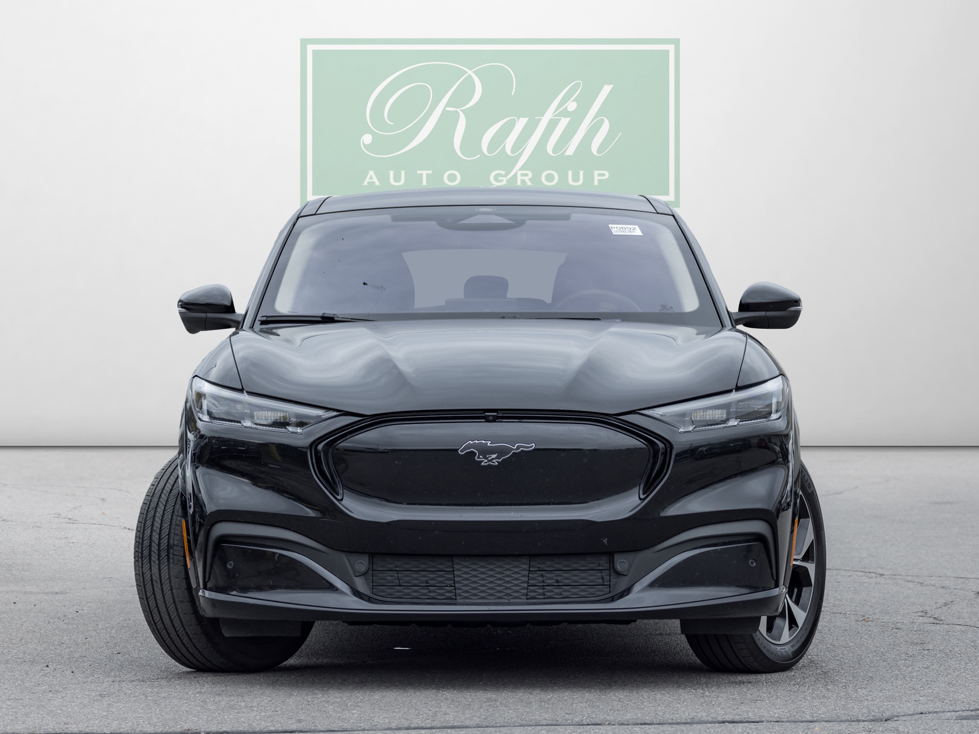 2021 Ford Mustang Mach-E