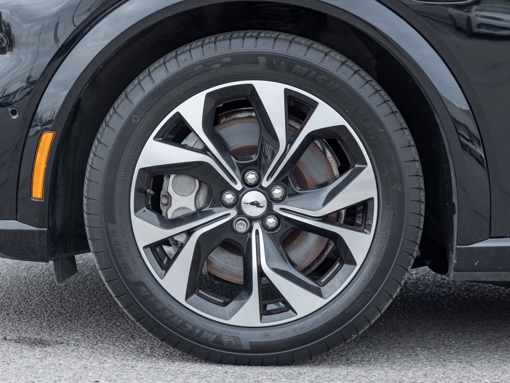 2021 Ford Mustang Mach-E