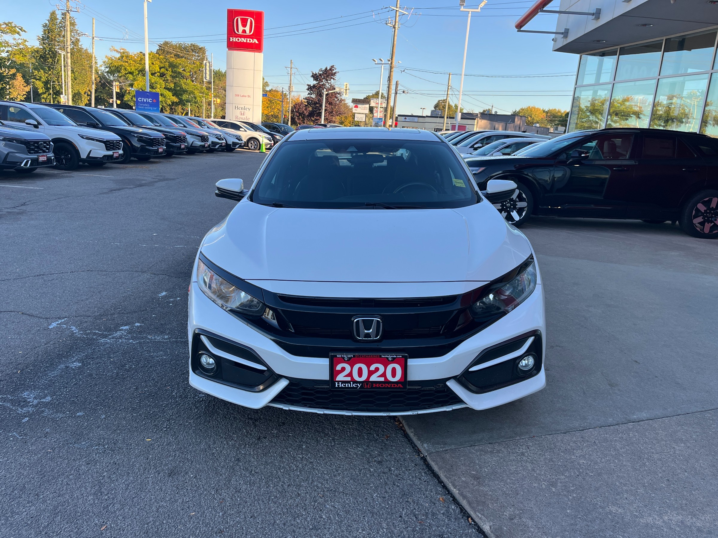 2020 Honda Civic
