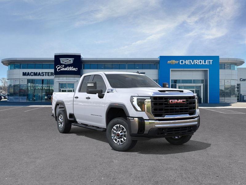 2026 GMC Sierra 2500HD