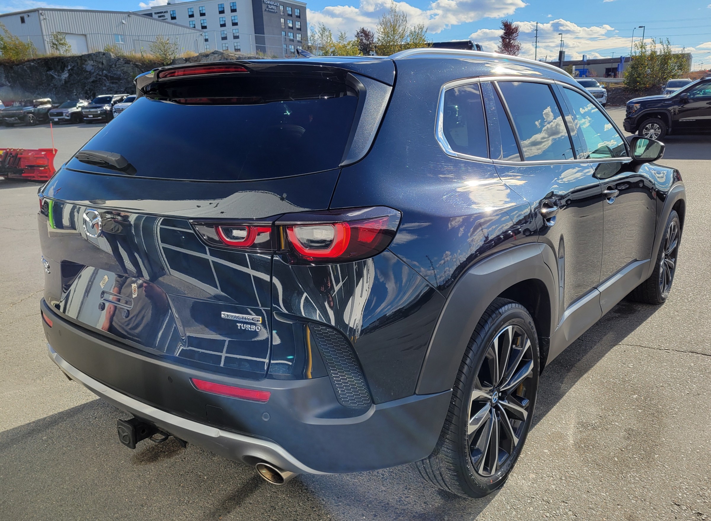 2024 Mazda CX-50
