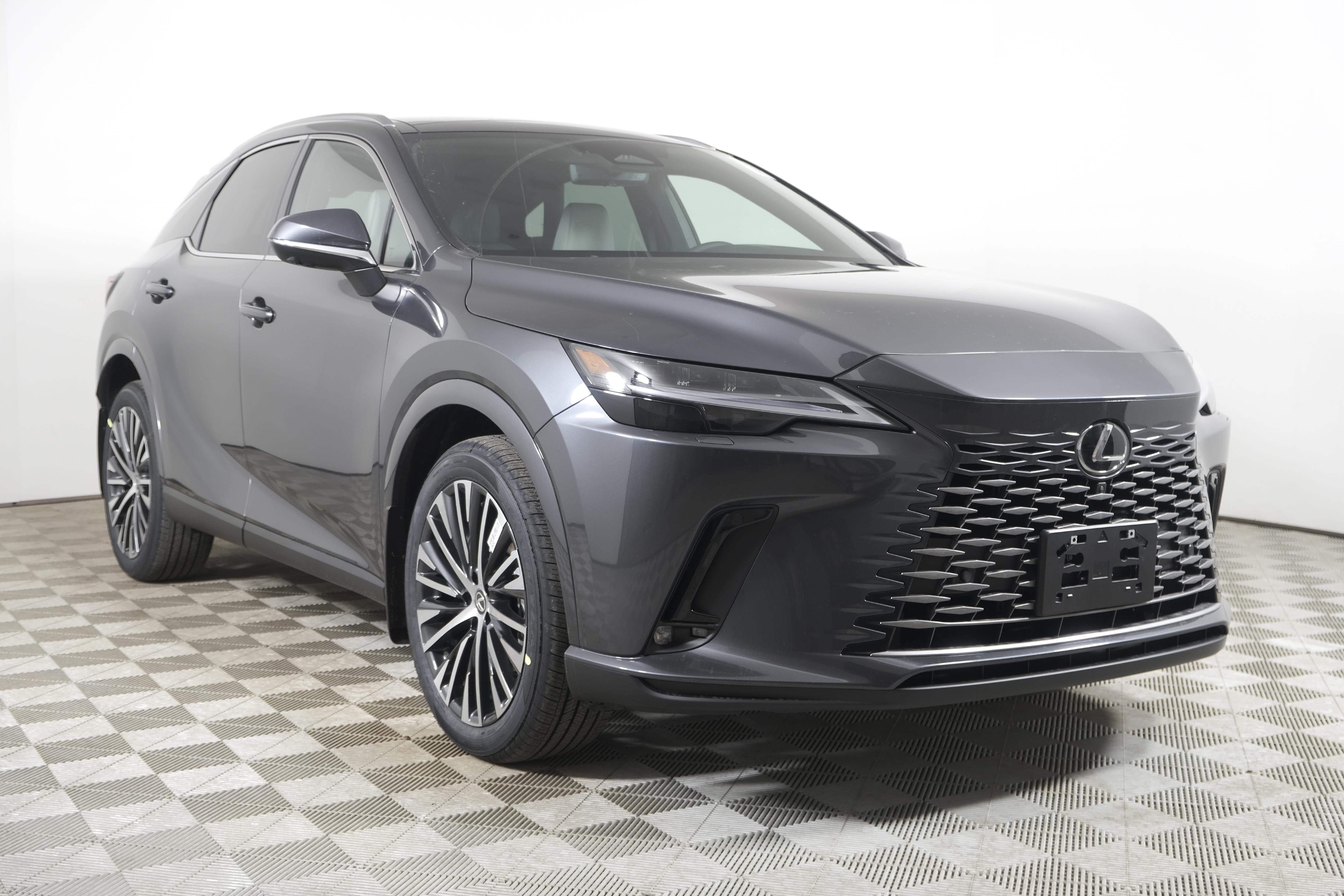 2025 Lexus RX 350h