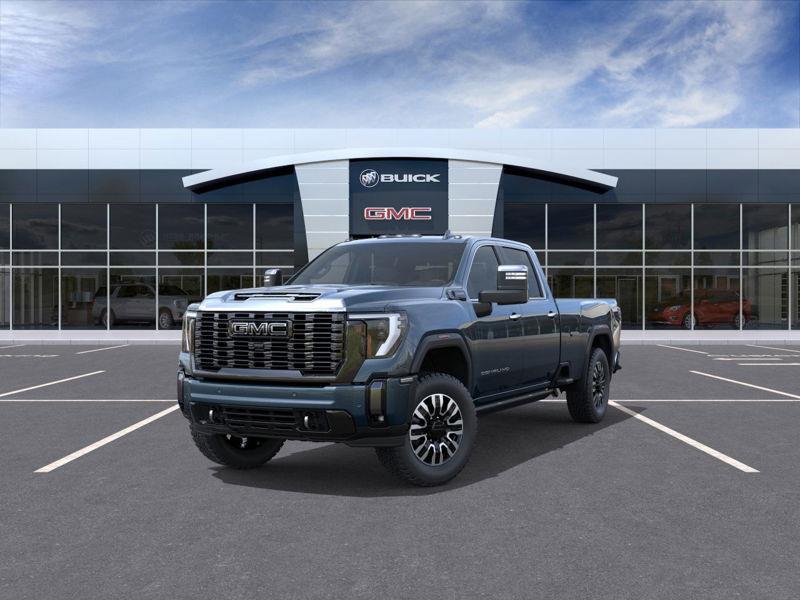 2026 GMC Sierra 3500HD