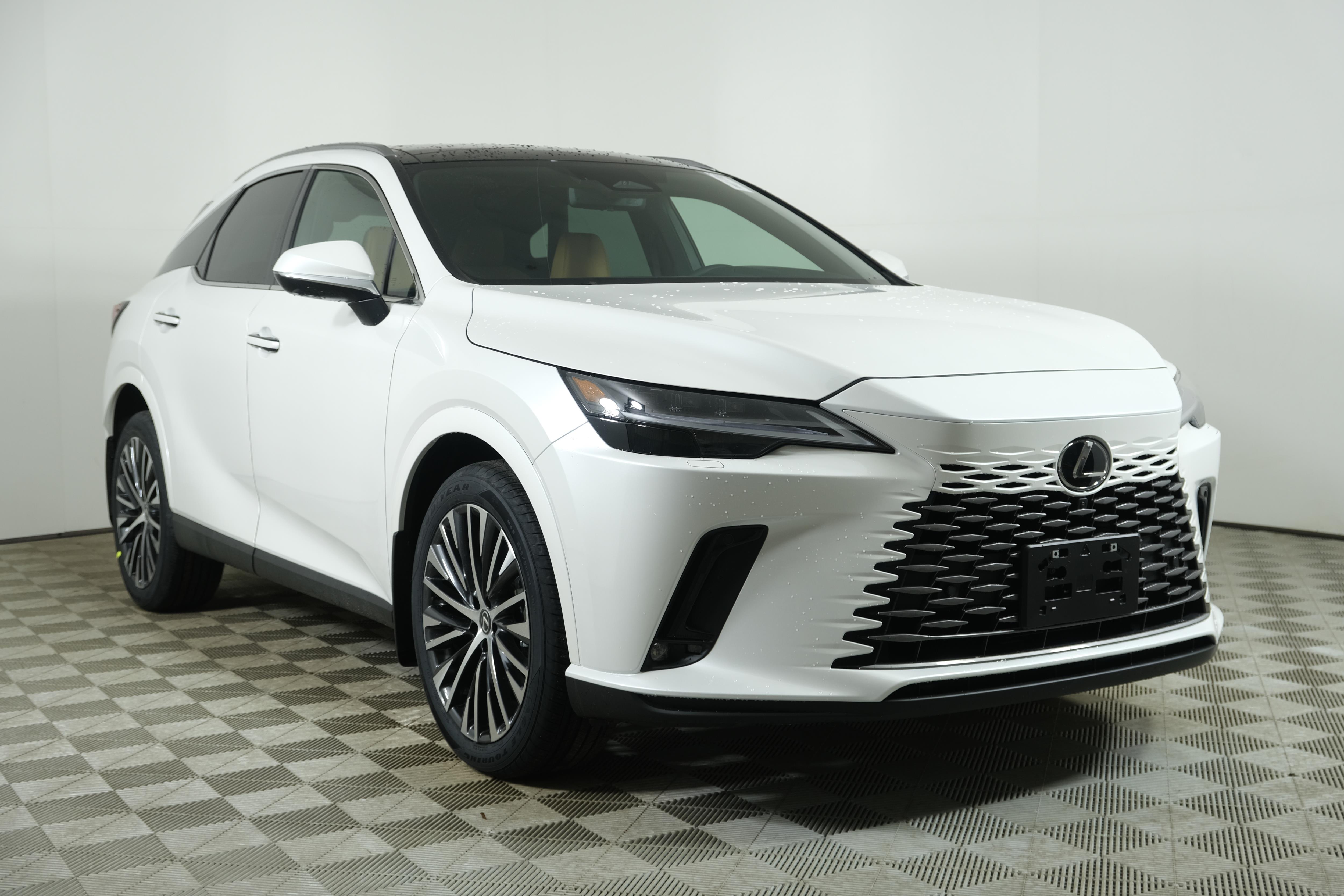 2025 Lexus RX 350