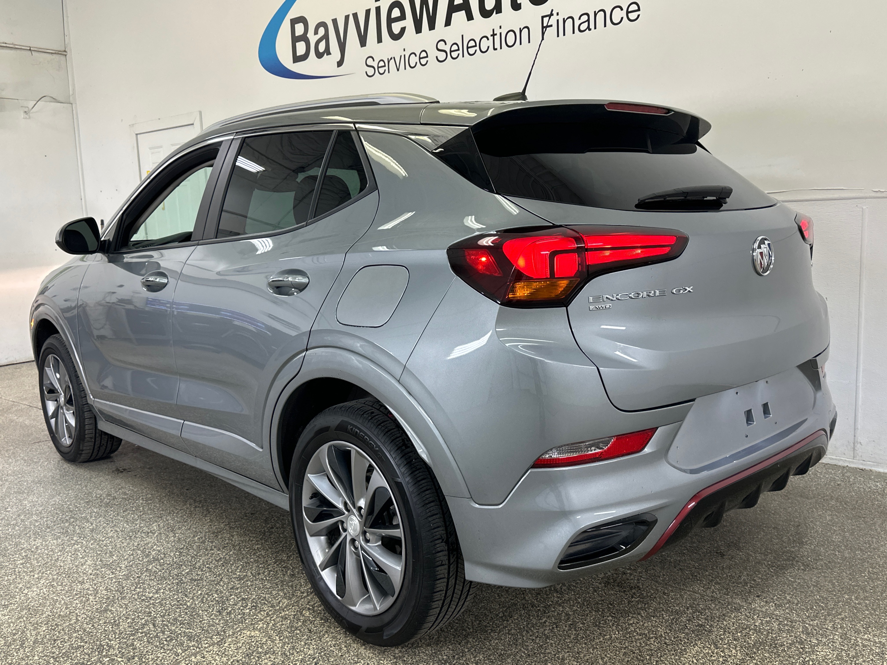 2023 Buick Encore GX