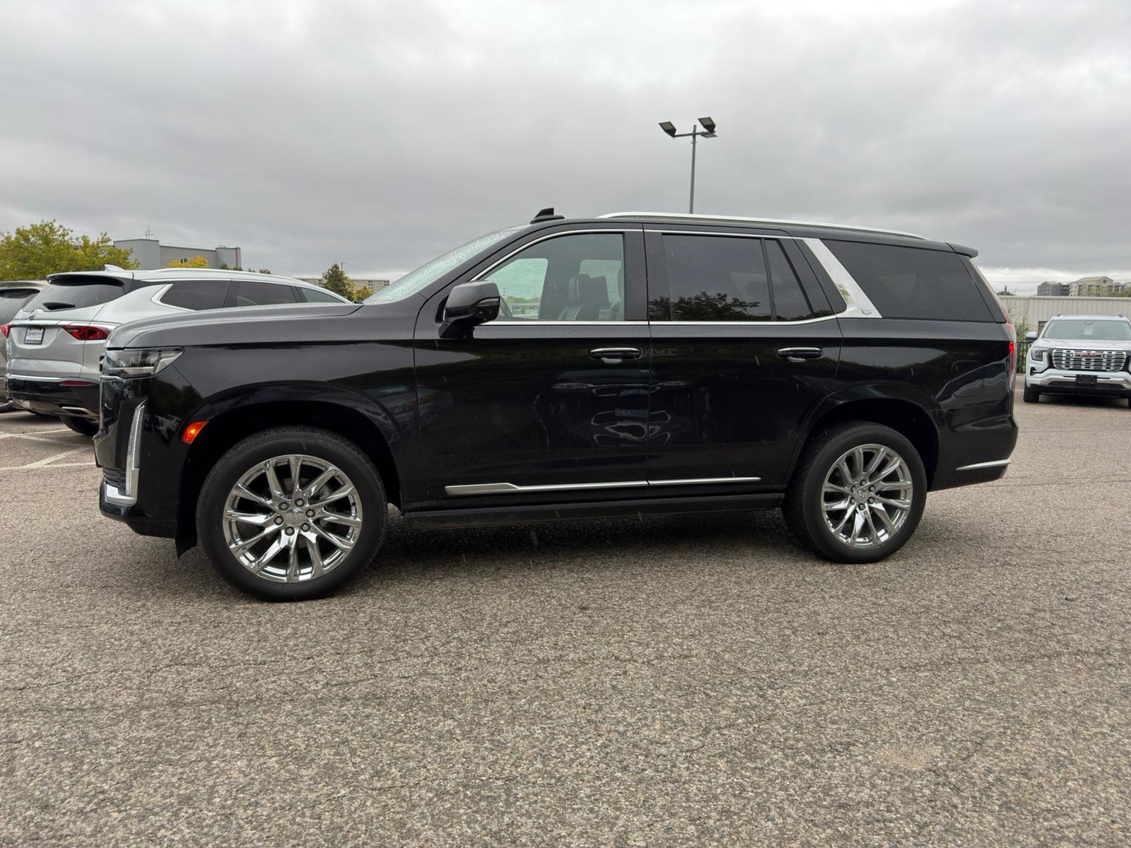 2022 Cadillac Escalade