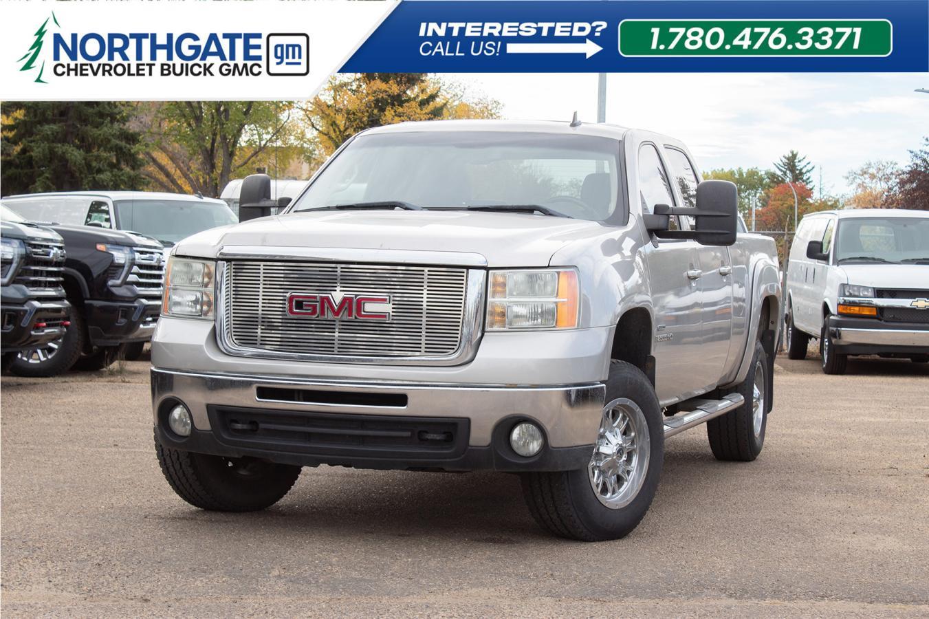 2009 GMC Sierra 2500HD