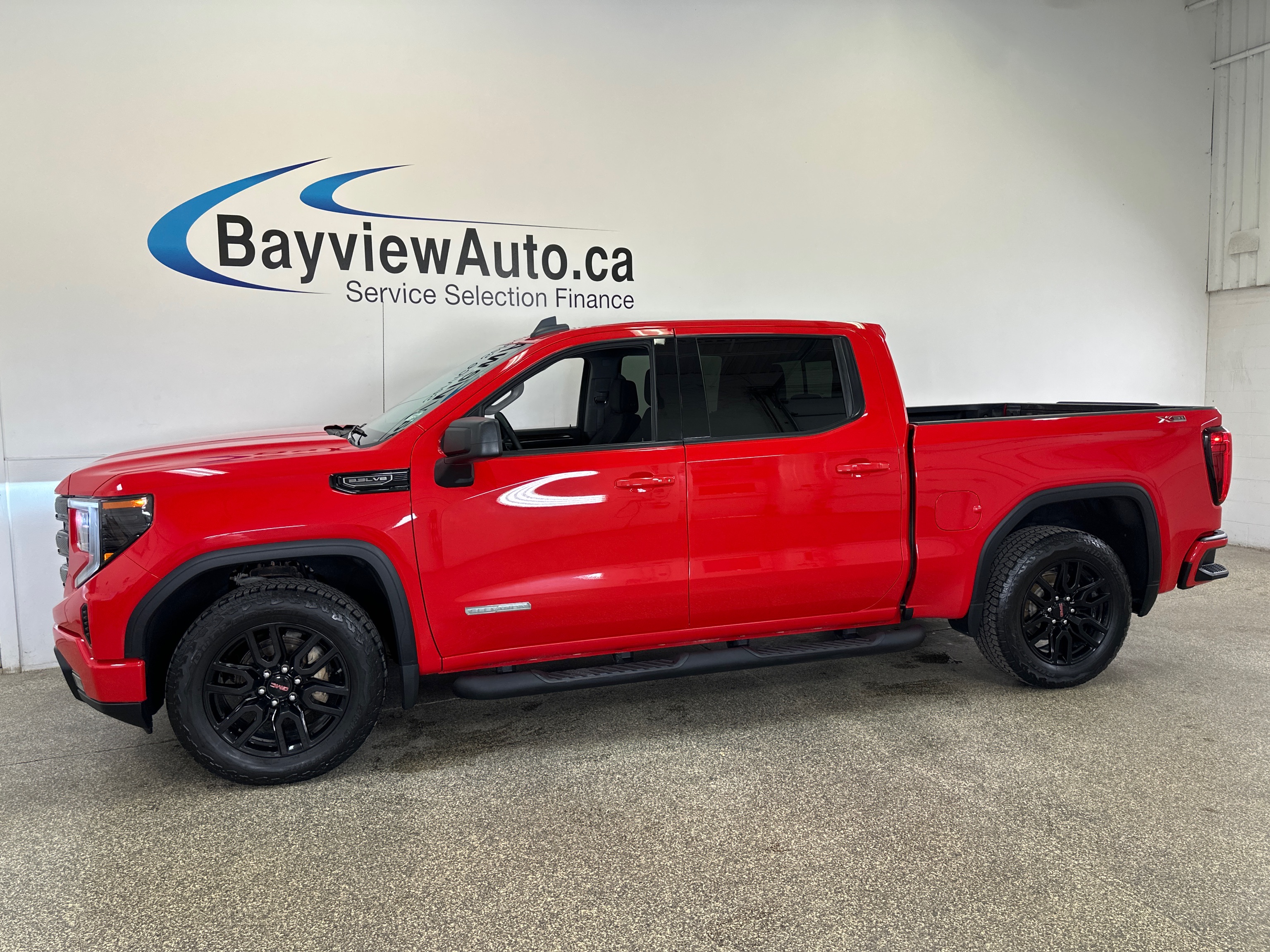 2023 GMC Sierra 1500