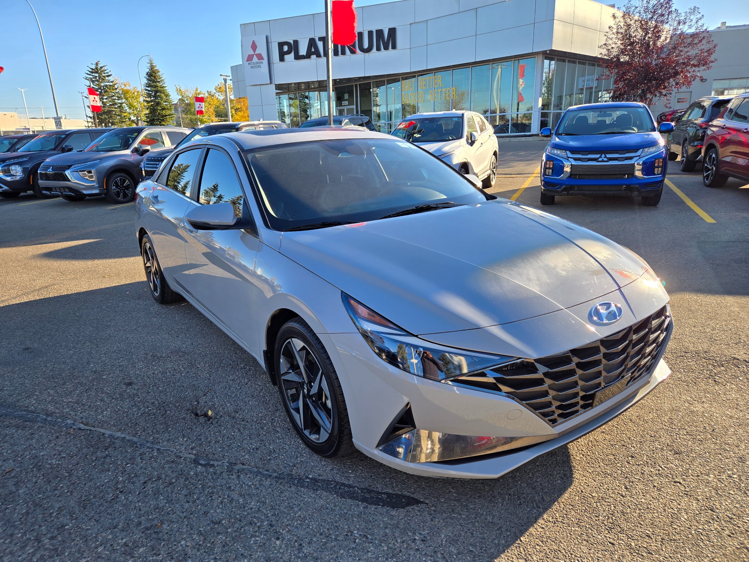 2023 Hyundai Elantra