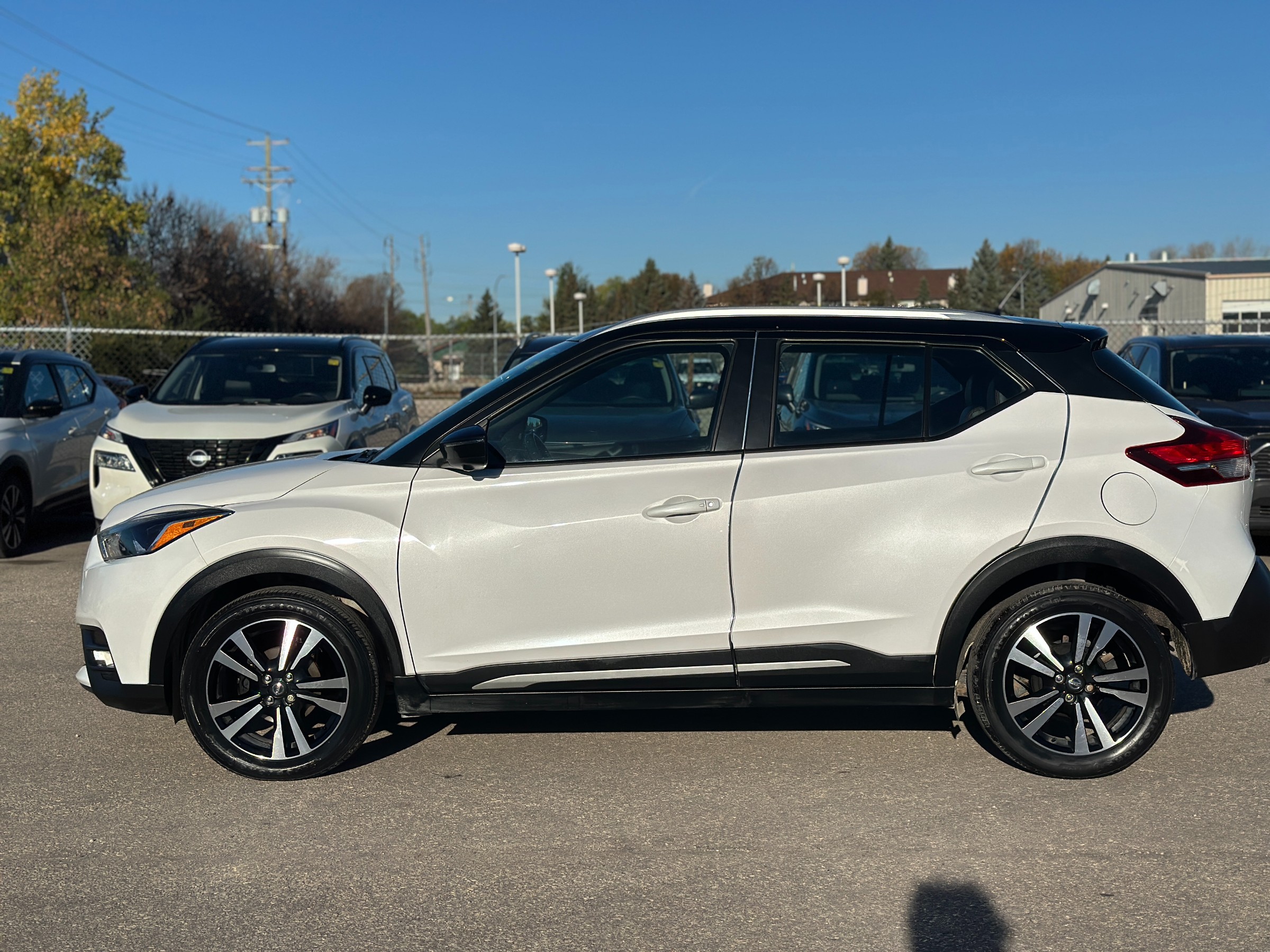2019 Nissan Kicks