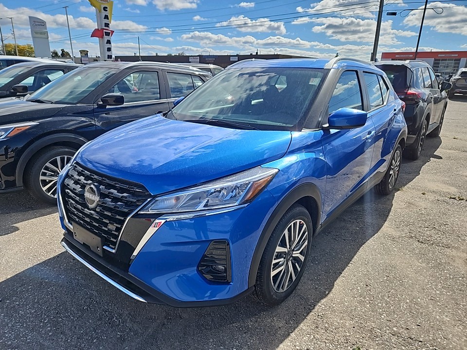 2025 Nissan Kicks Play