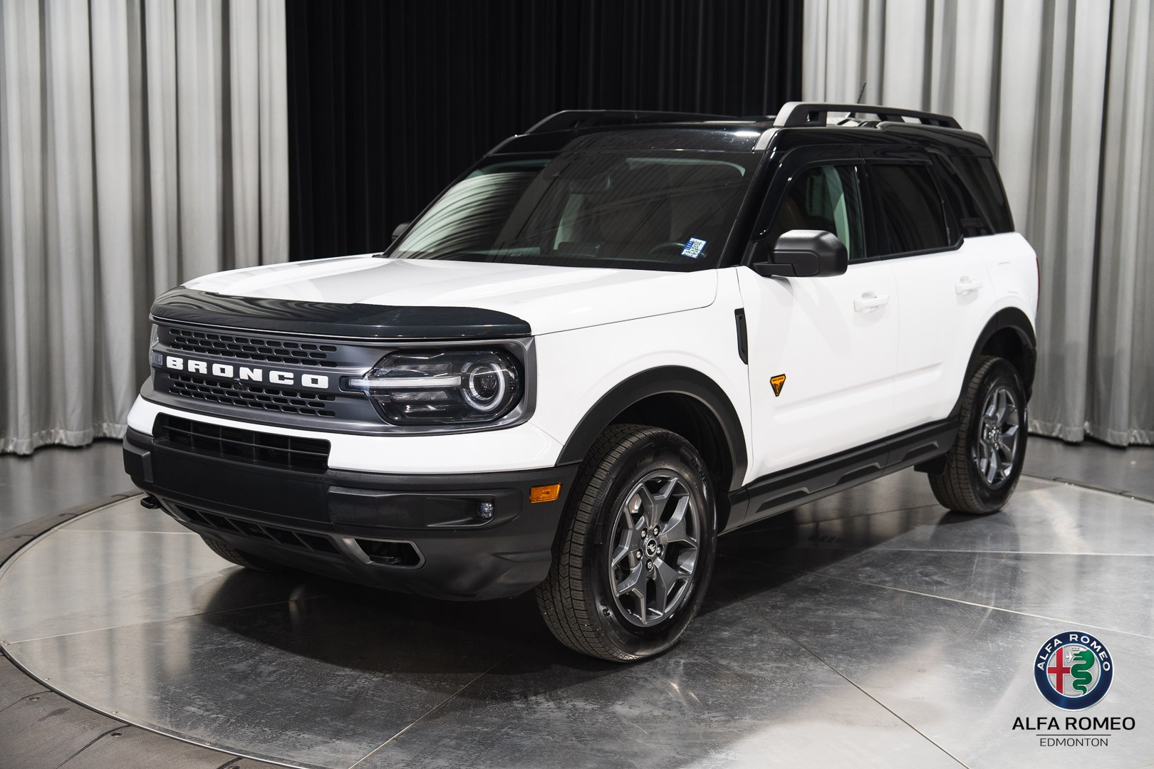 2022 Ford Bronco Sport