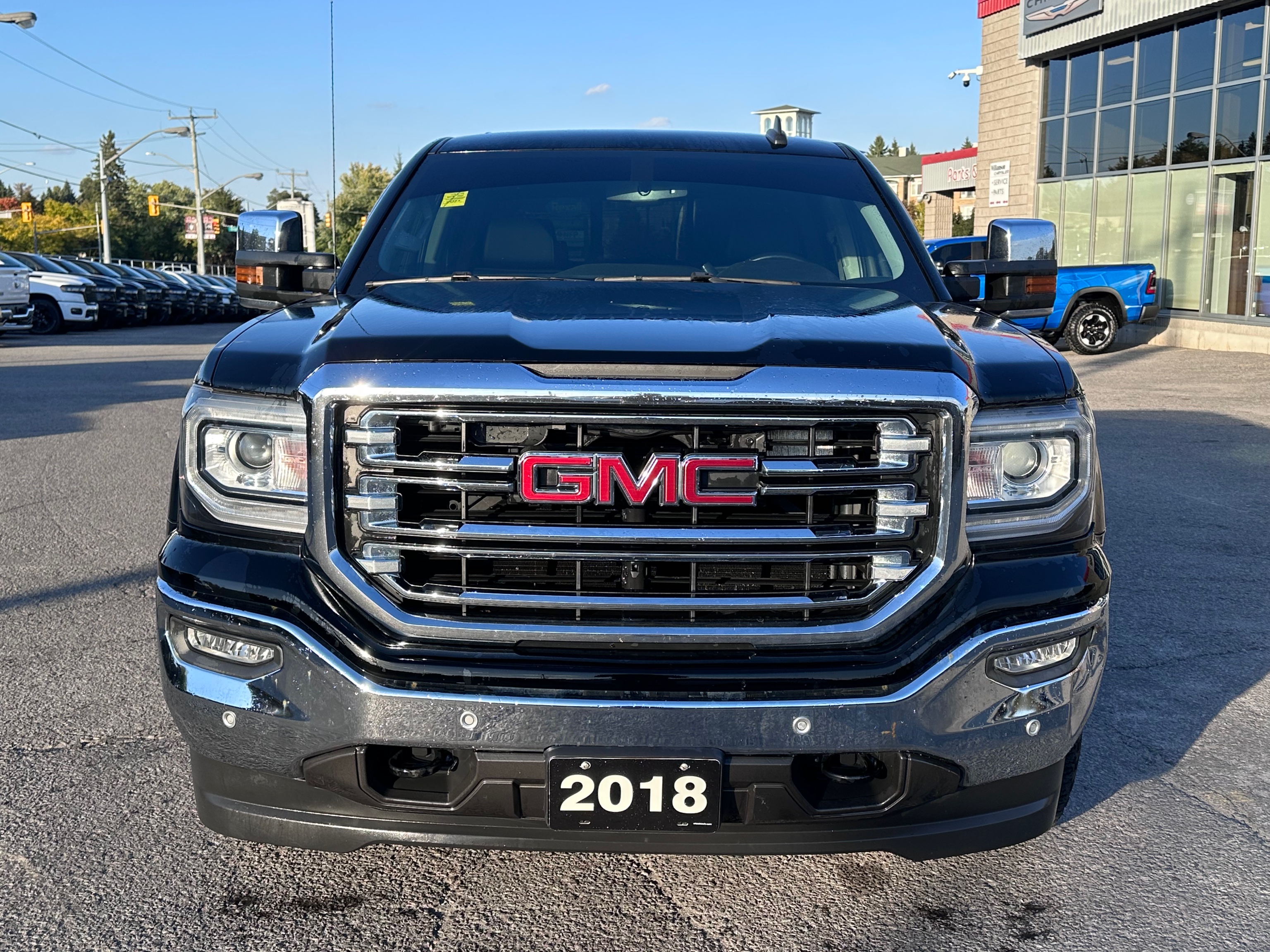 2018 GMC Sierra 1500