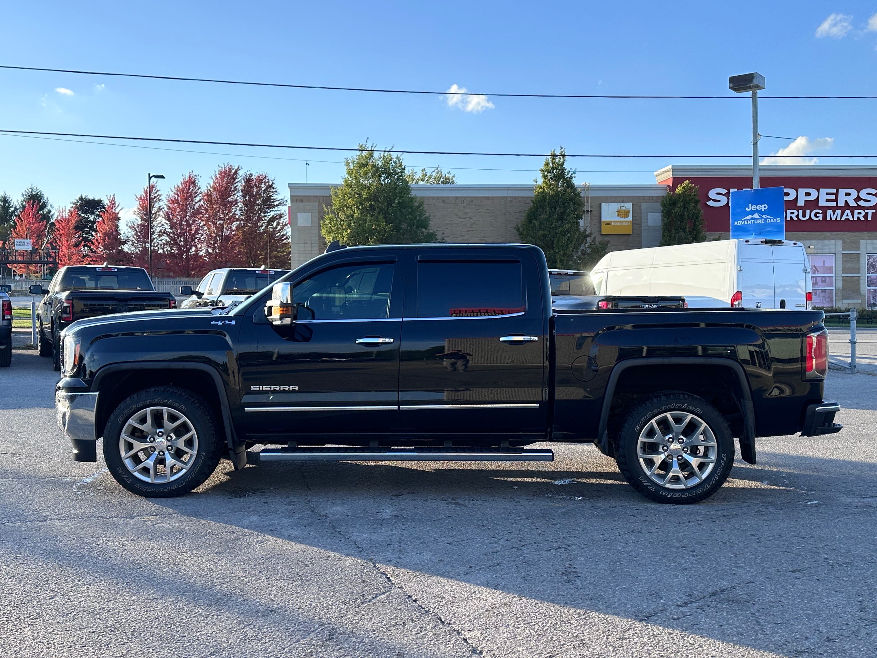 2018 GMC Sierra 1500