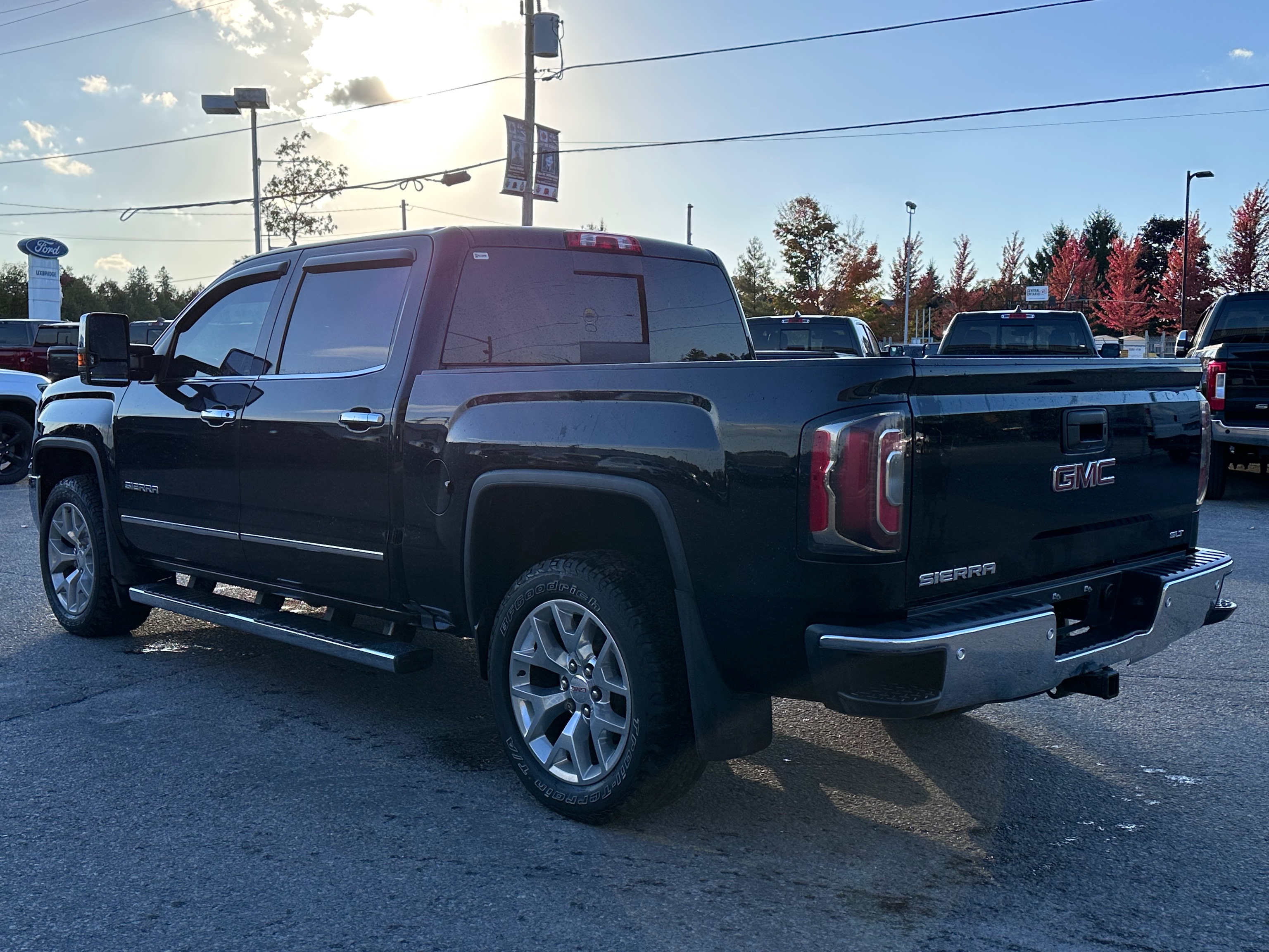 2018 GMC Sierra 1500