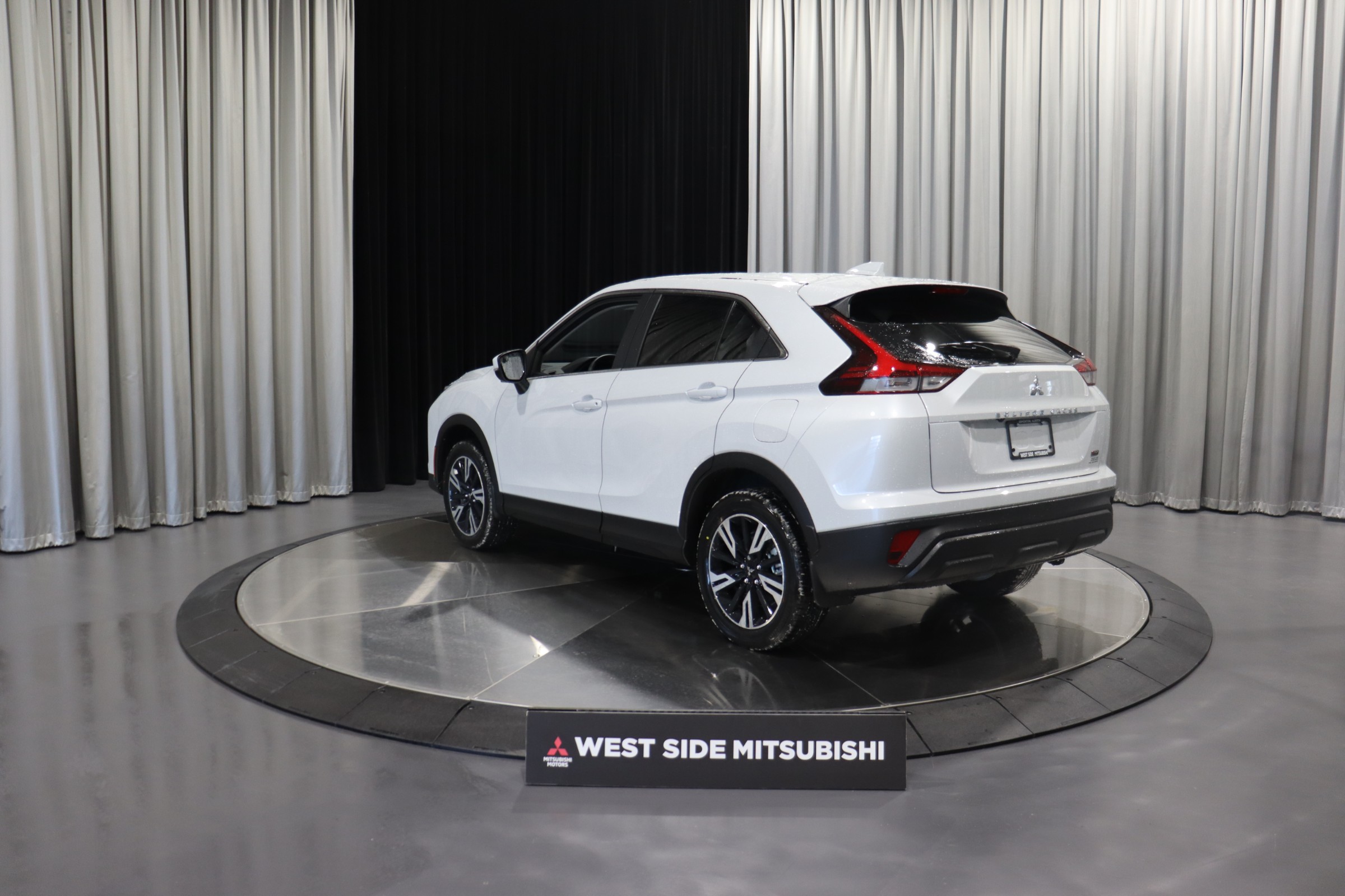 2026 Mitsubishi Eclipse Cross