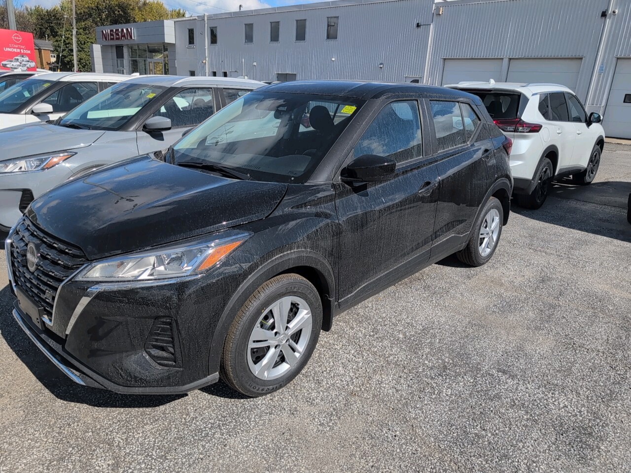 2025 Nissan Kicks Play