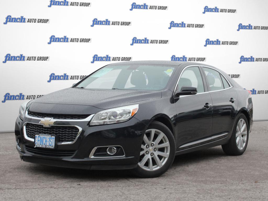 2015 Chevrolet Malibu