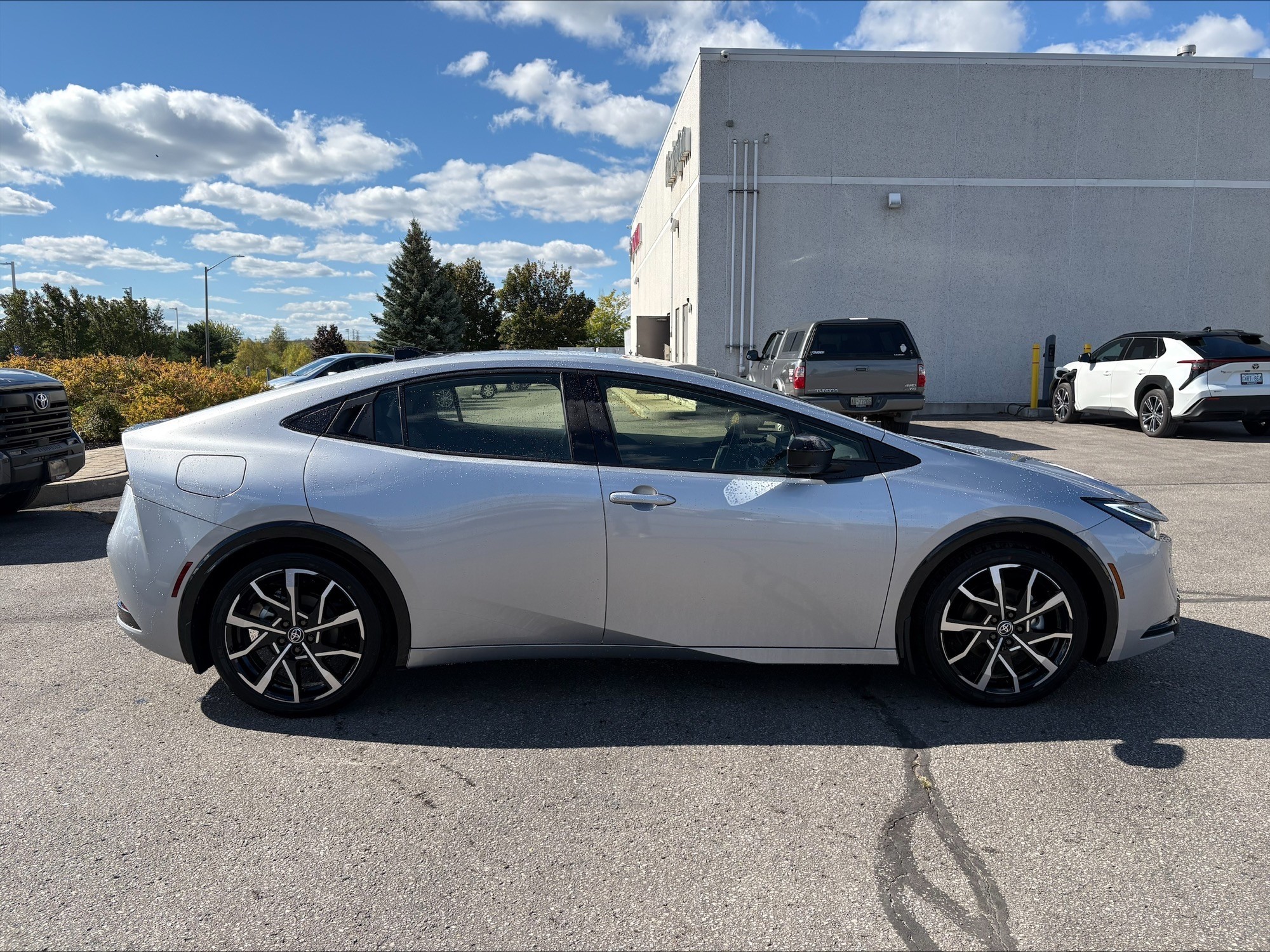 2026 Toyota Prius Plug-In Hybrid