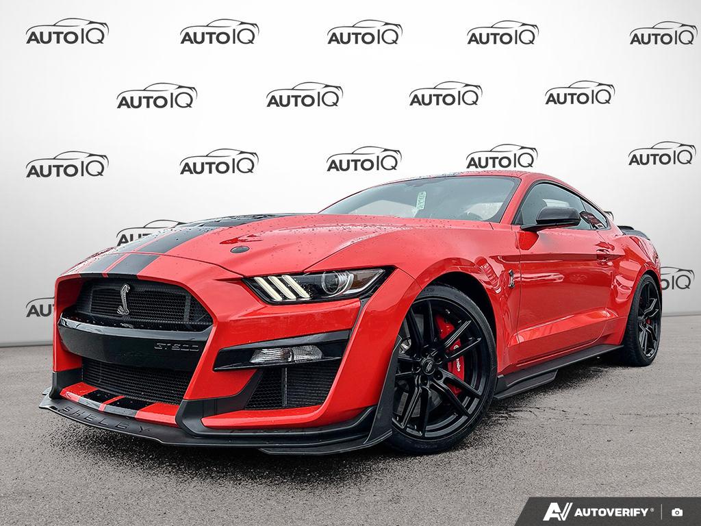 2022 Ford Shelby GT500