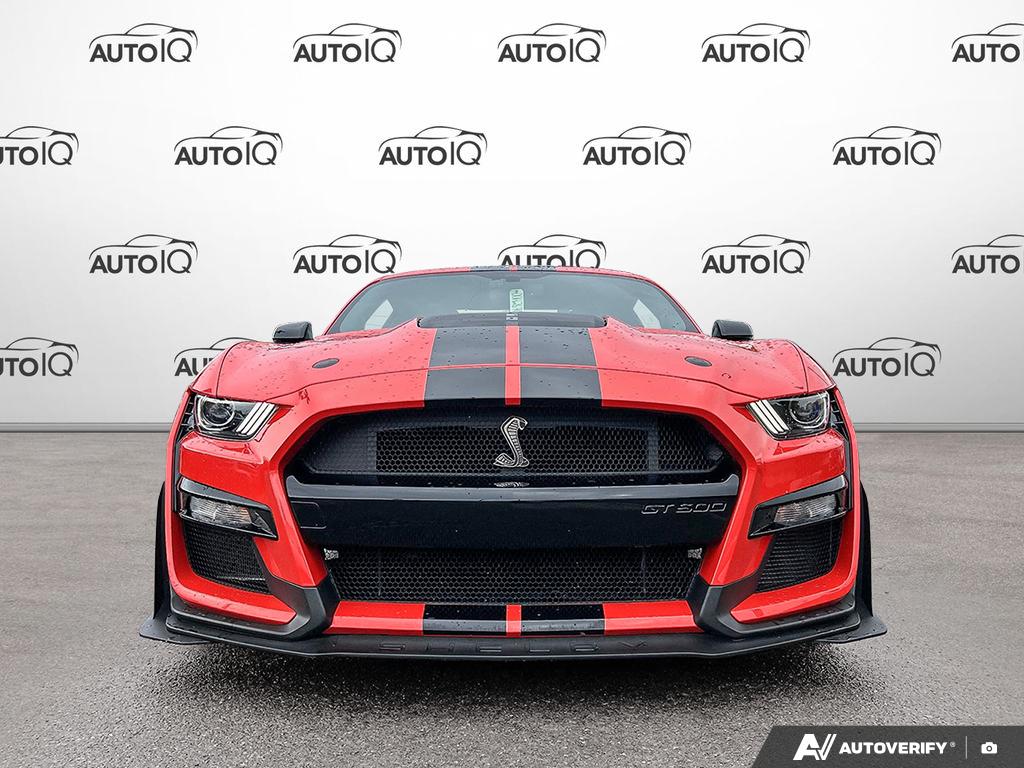 2022 Ford Shelby GT500