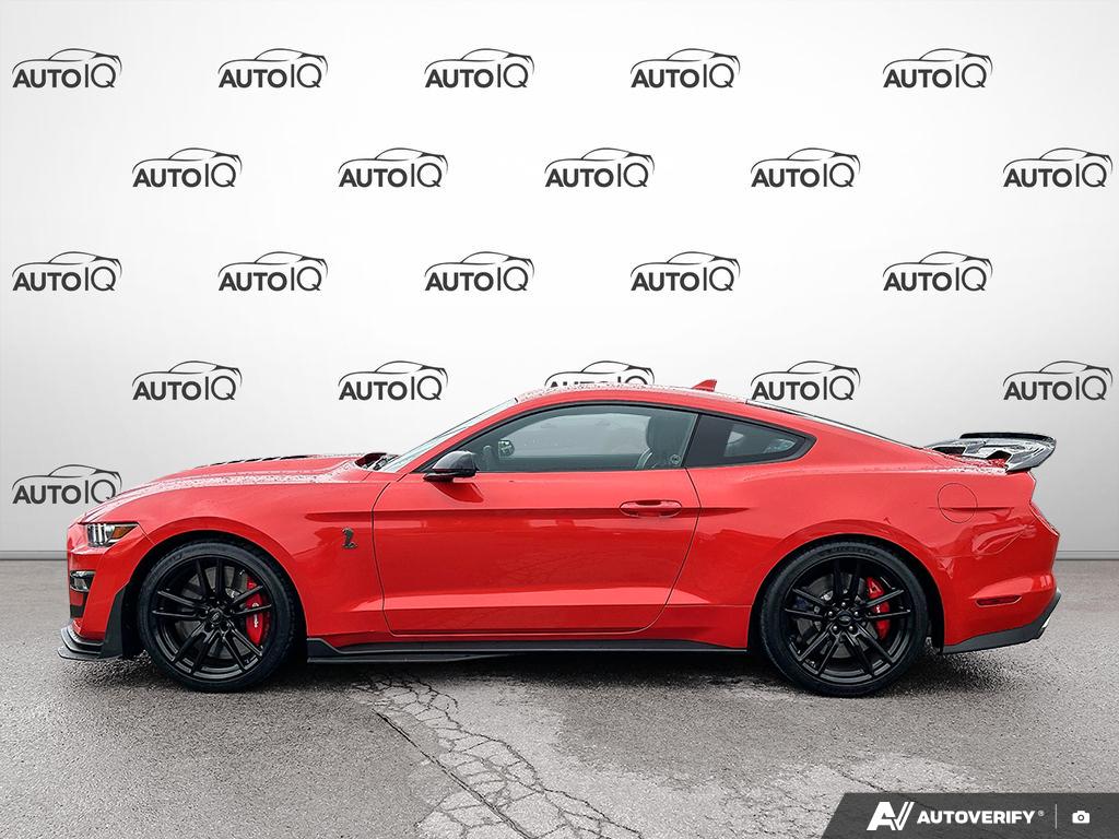 2022 Ford Shelby GT500