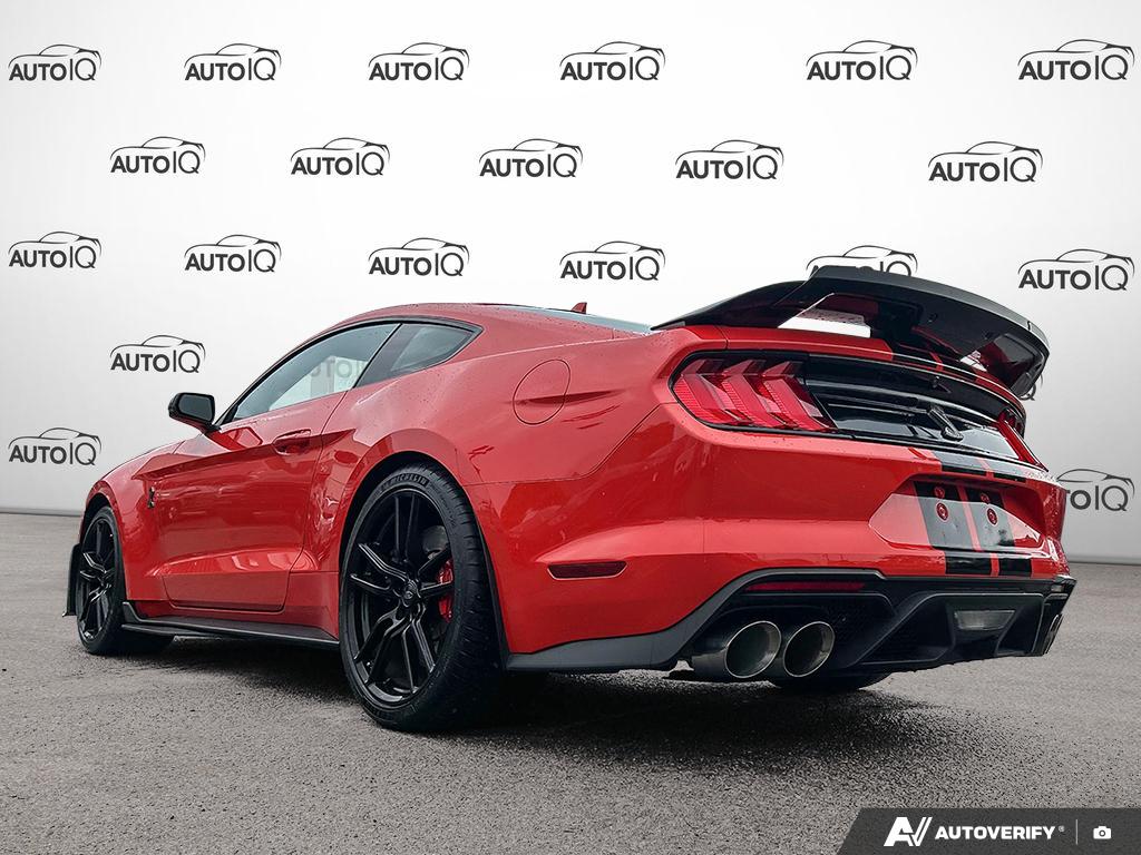 2022 Ford Shelby GT500