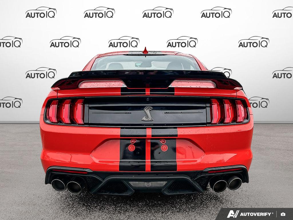 2022 Ford Shelby GT500
