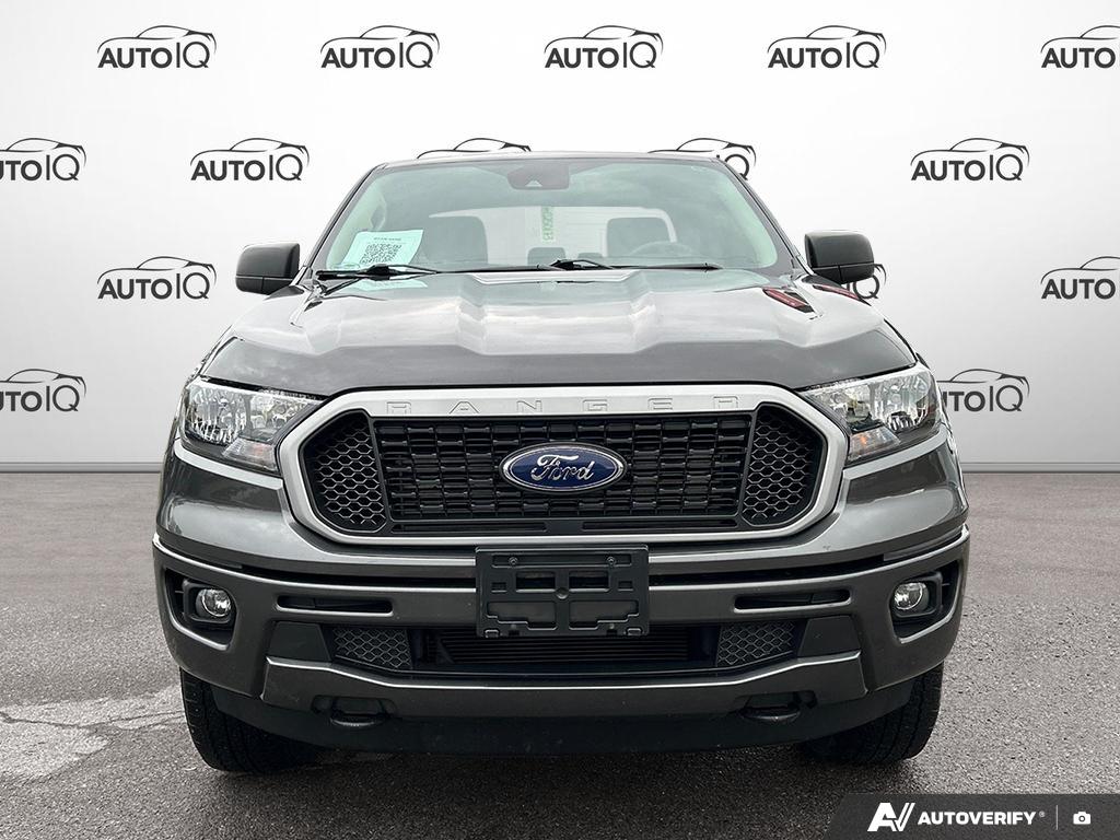 2020 Ford Ranger