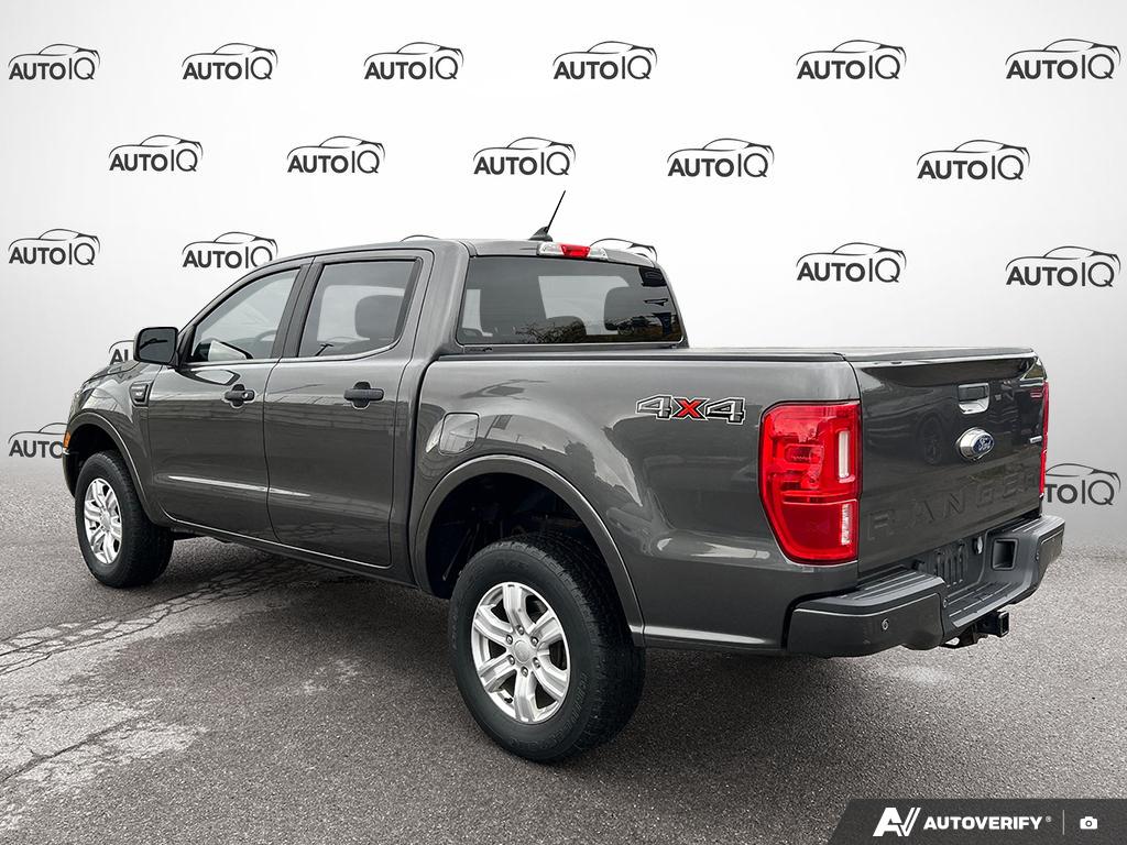 2020 Ford Ranger