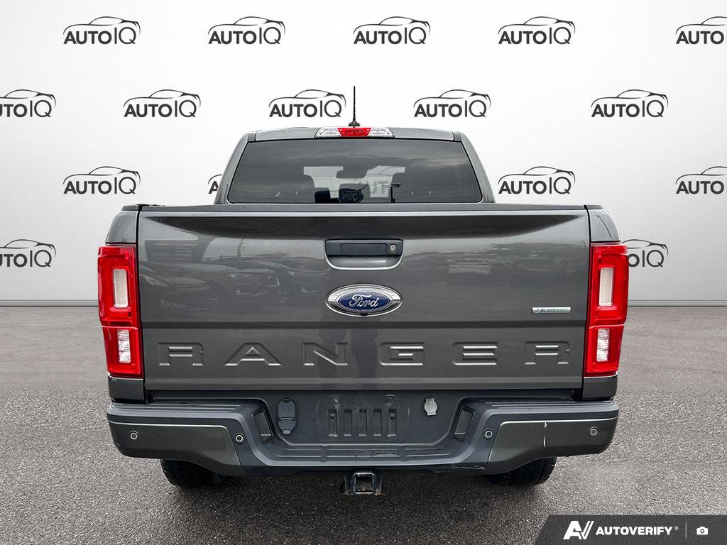 2020 Ford Ranger