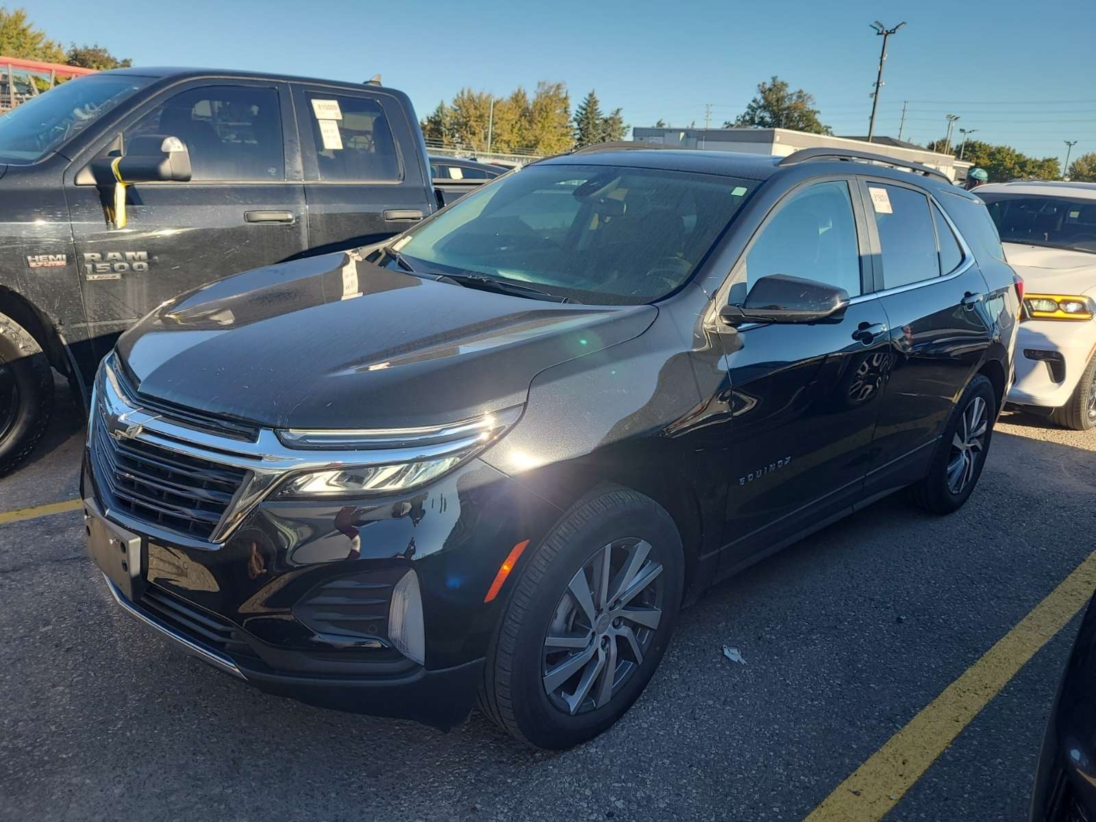2022 Chevrolet Equinox