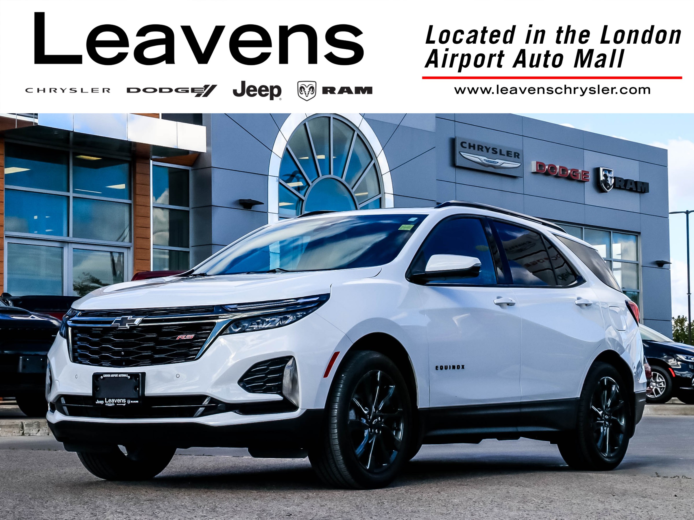 2023 Chevrolet Equinox