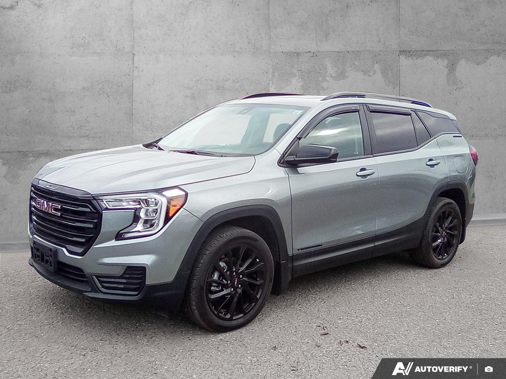 2023 GMC Terrain