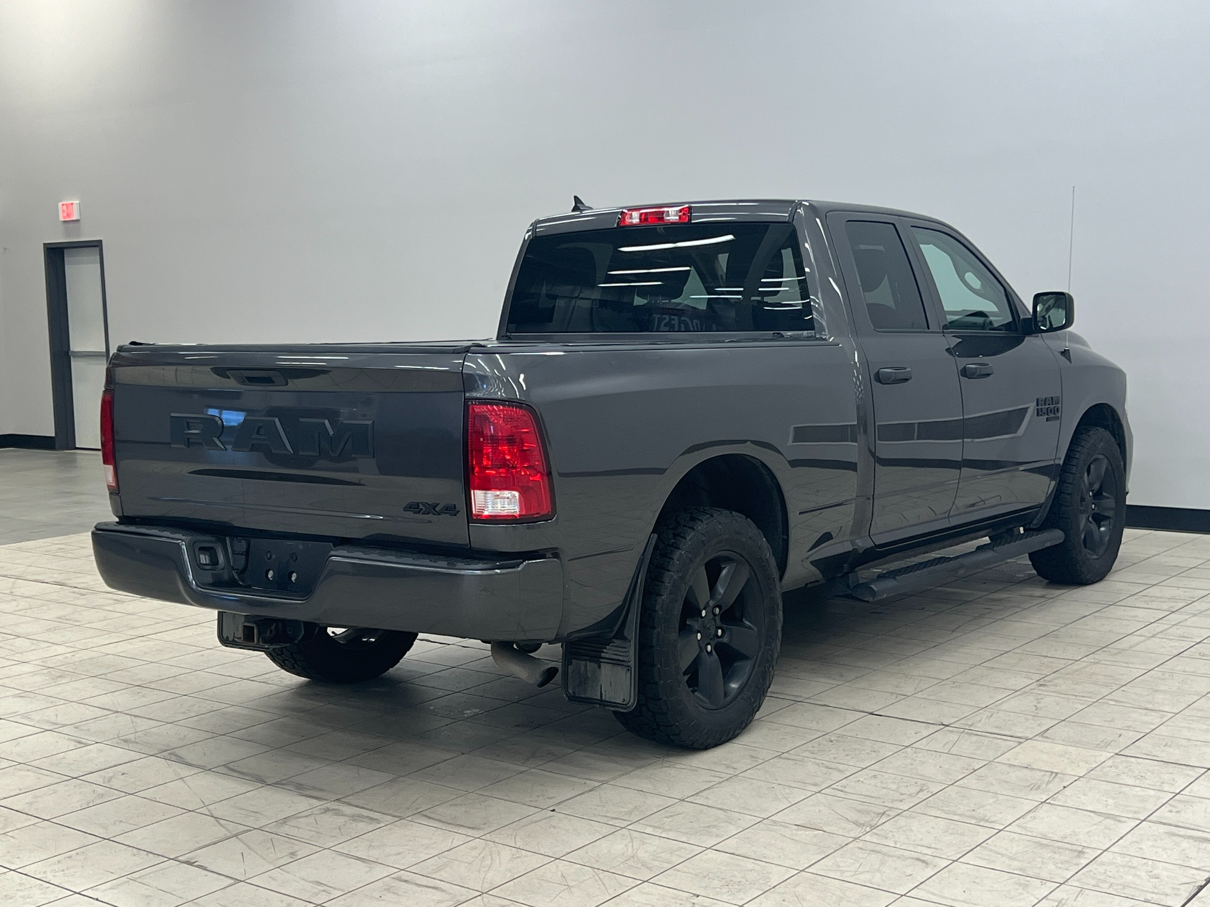 2021 RAM 1500 Classic