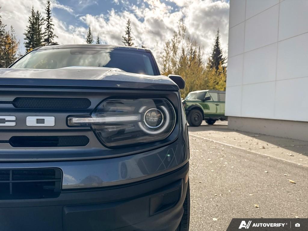 2023 Ford Bronco Sport