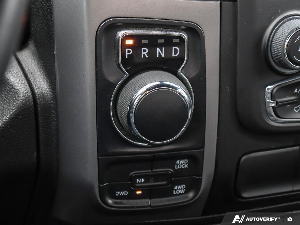 2023 RAM 1500 Classic