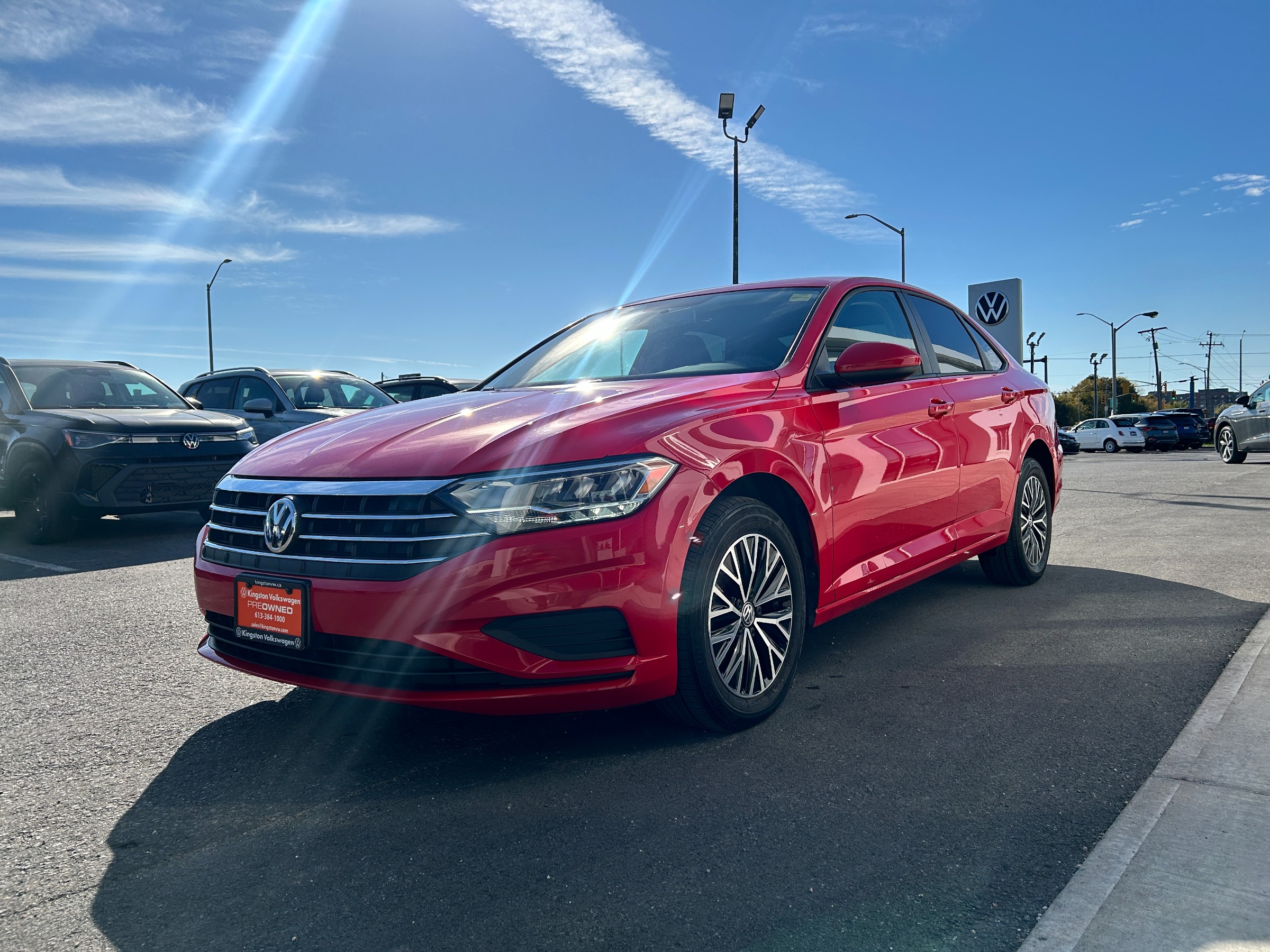 2020 Volkswagen Jetta