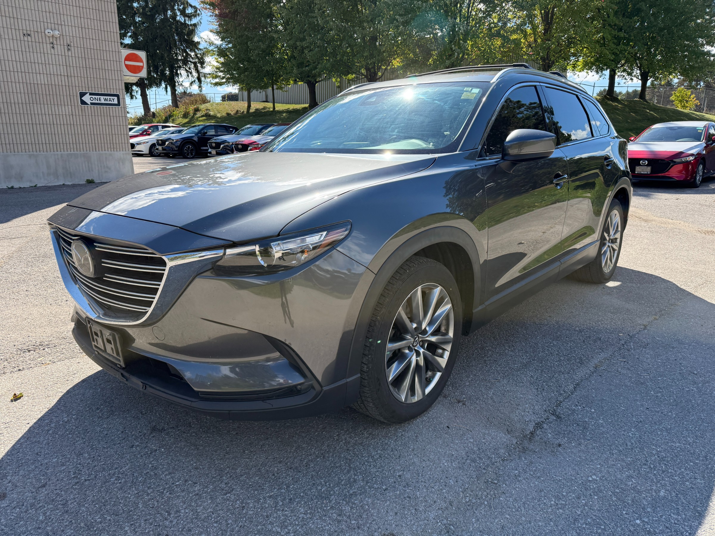 2019 Mazda CX-9