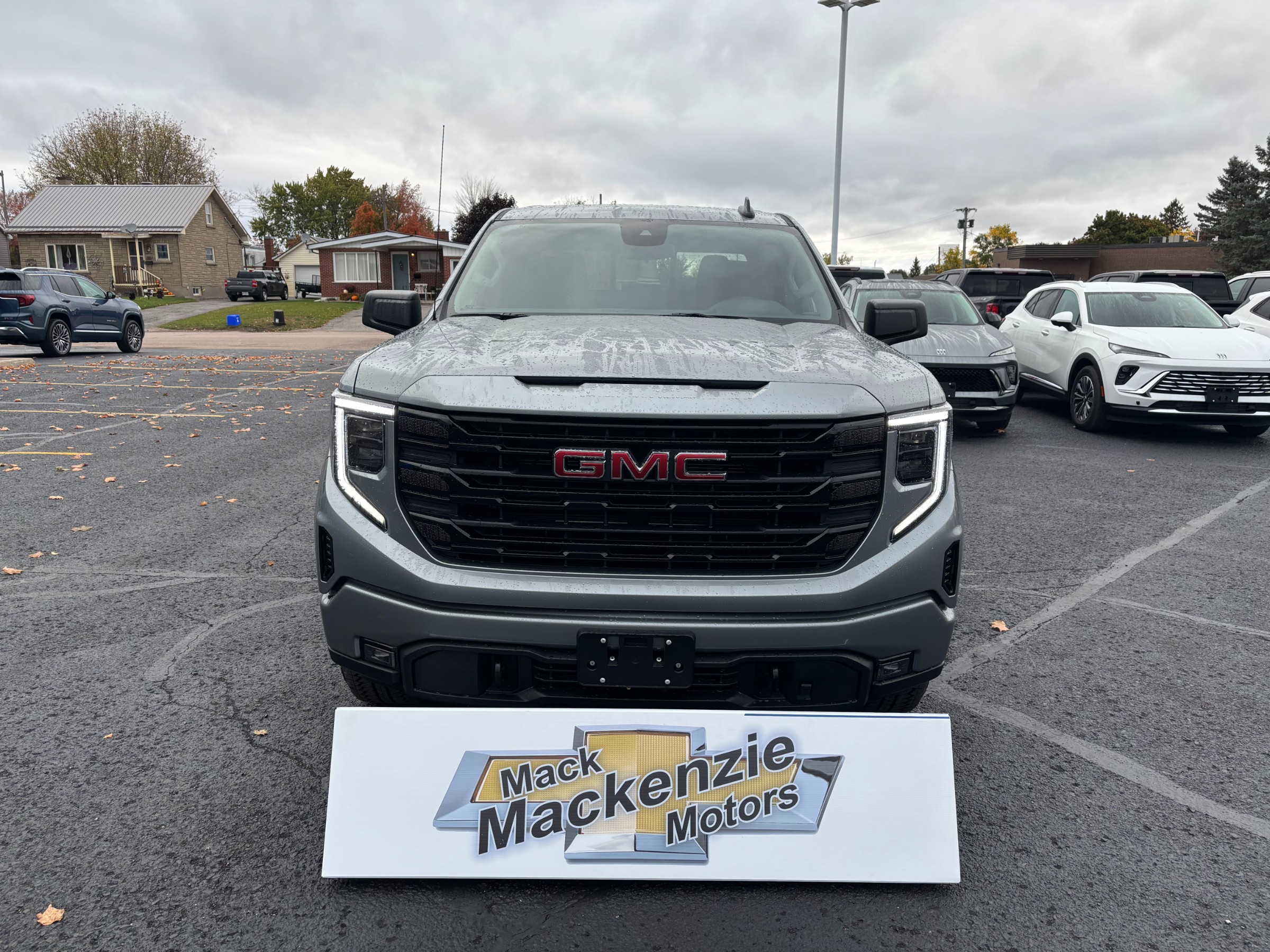 2026 GMC Sierra 1500