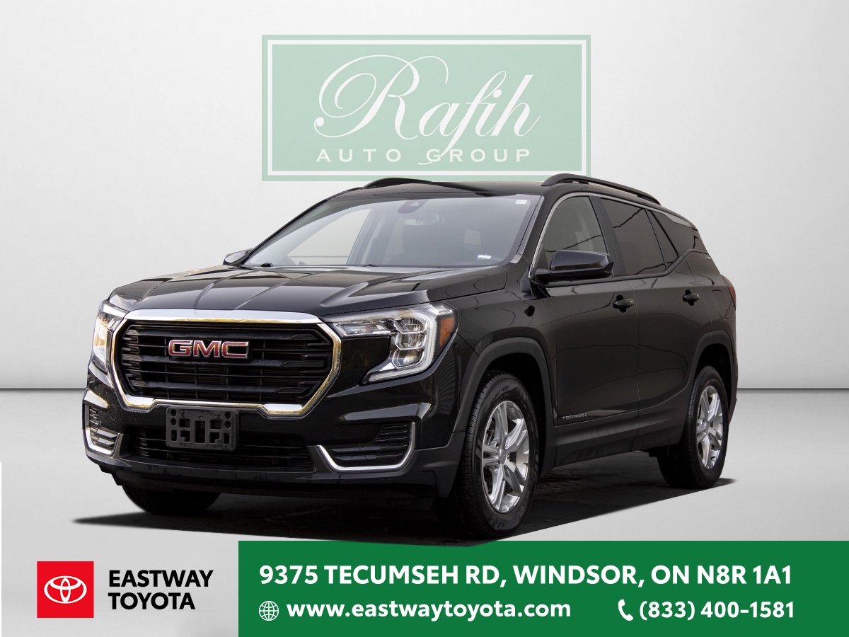 2023 GMC Terrain