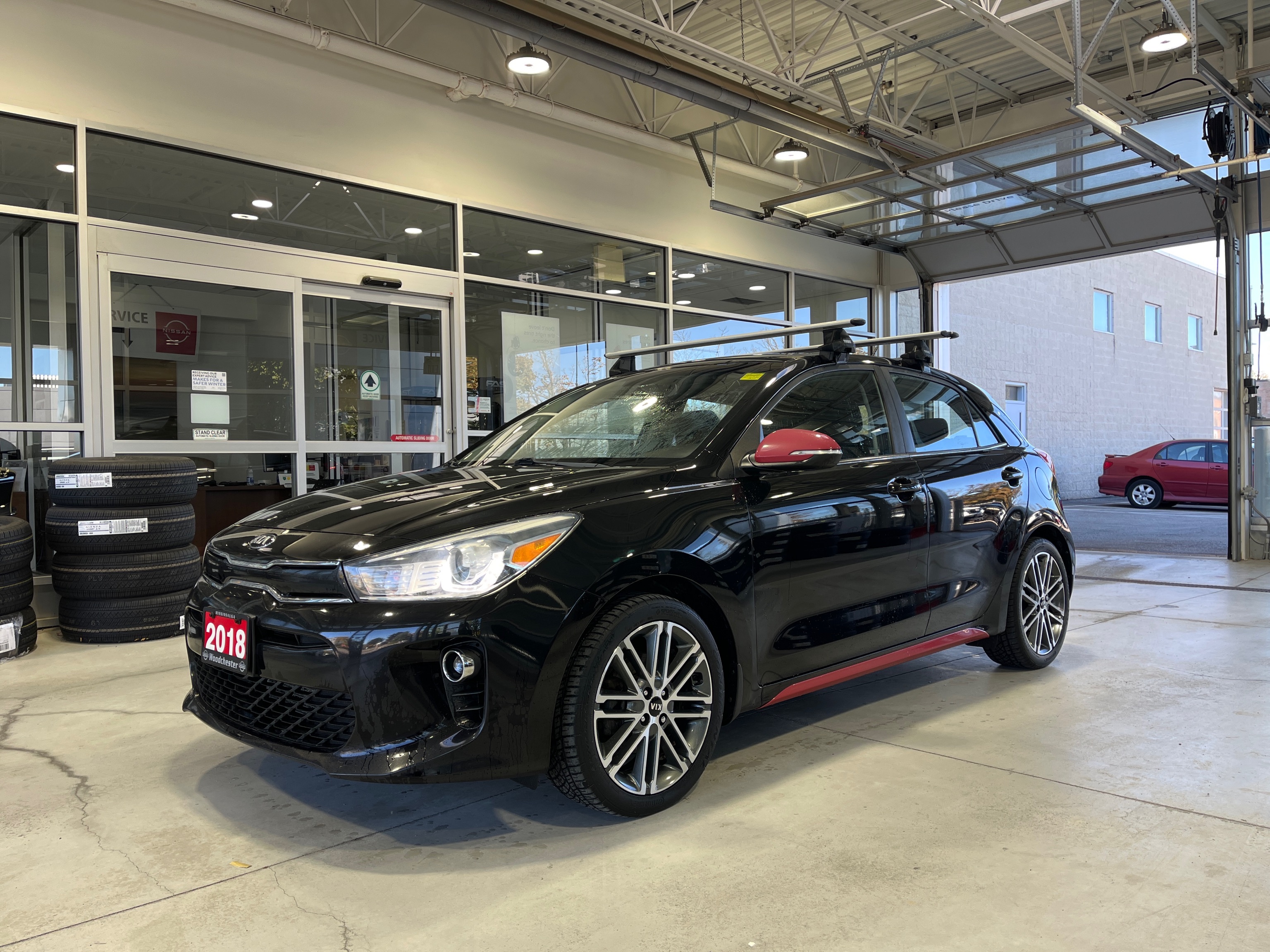 2018 Kia Rio5