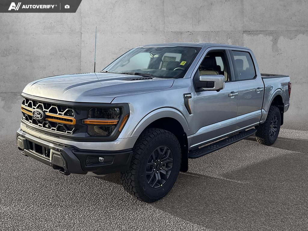 2025 Ford F-150