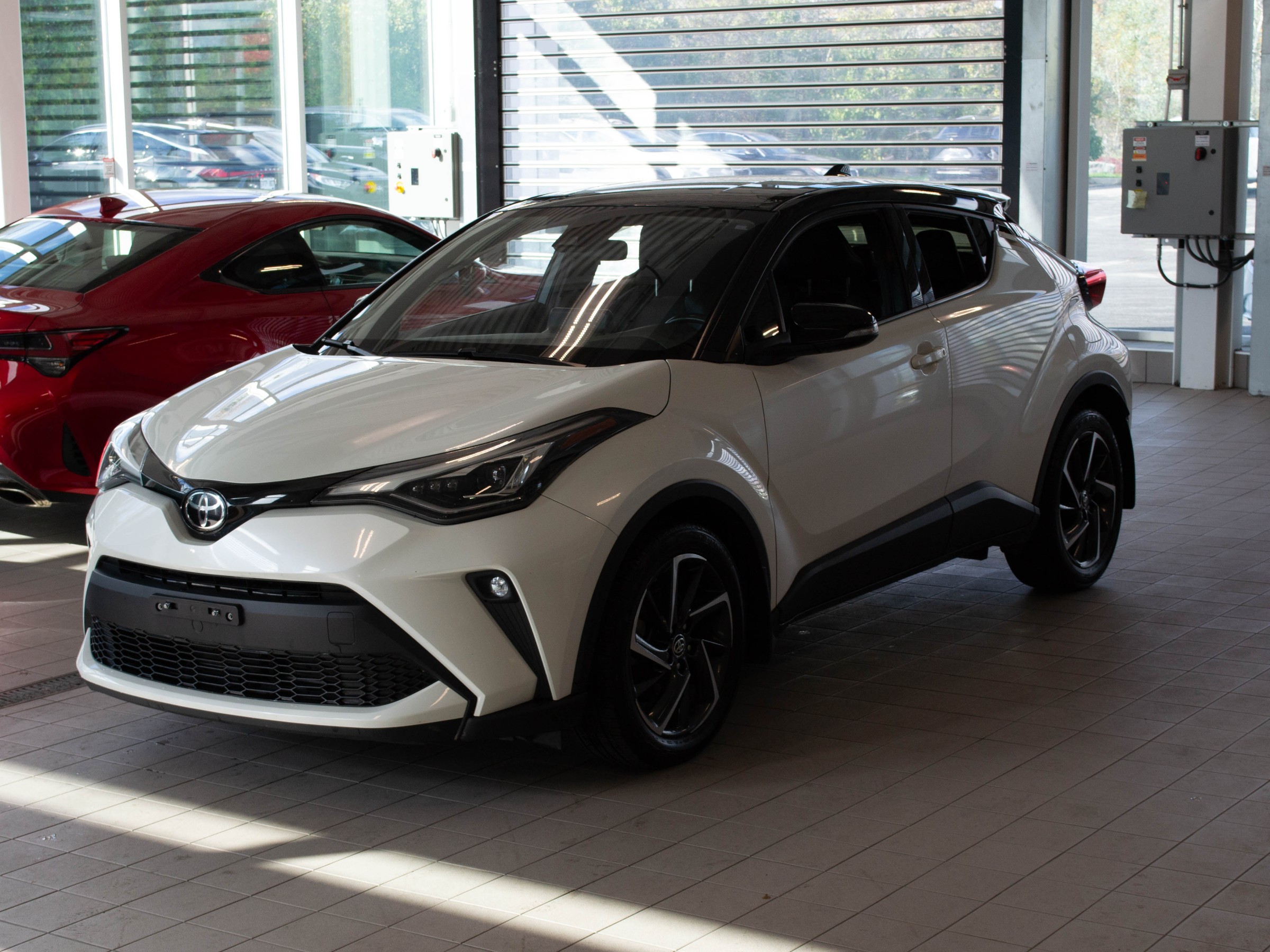 2021 Toyota C-HR