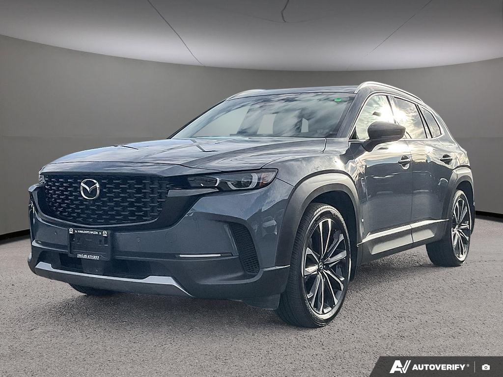 2023 Mazda CX-50