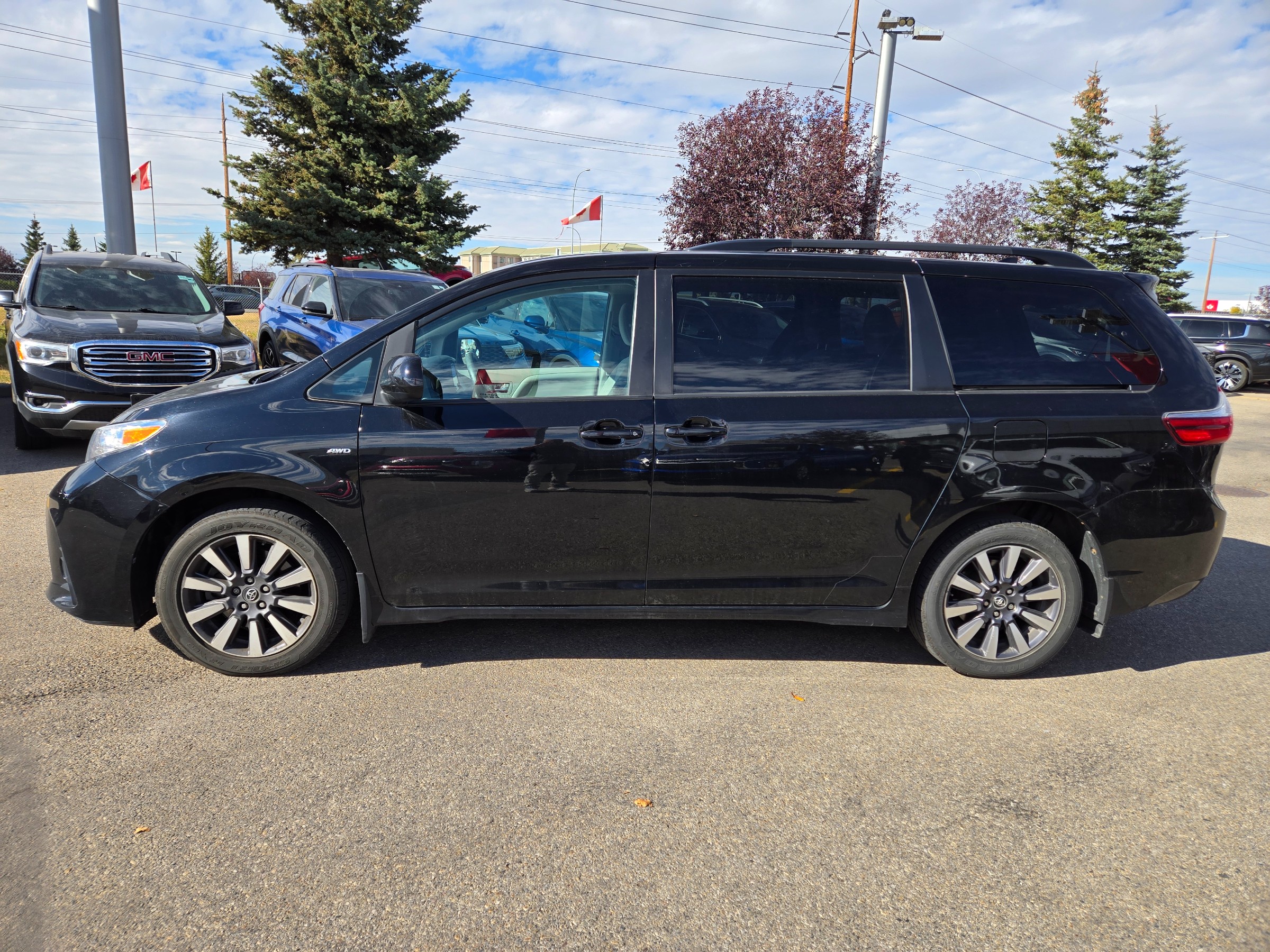 2018 Toyota Sienna