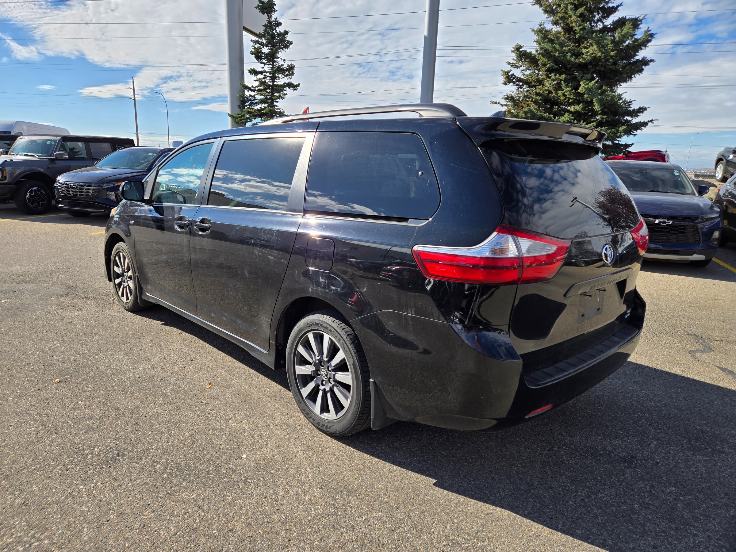 2018 Toyota Sienna